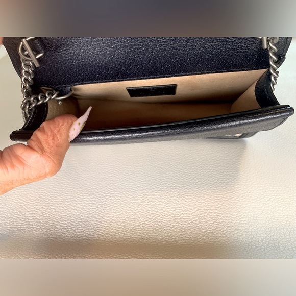 Gucci Dionysus GG Mini Bag- Authentic - Picture 10 of 12
